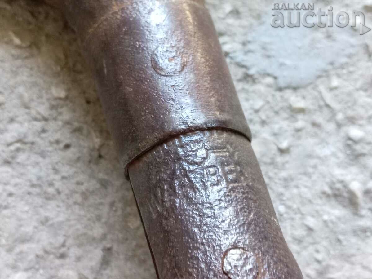 soldier's spade WW1 WWI marking - 6