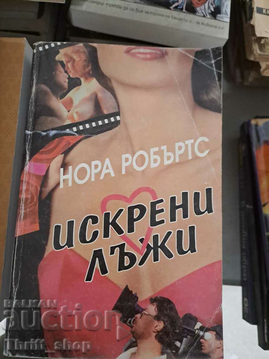 Adevărate minciuni Nora Roberts