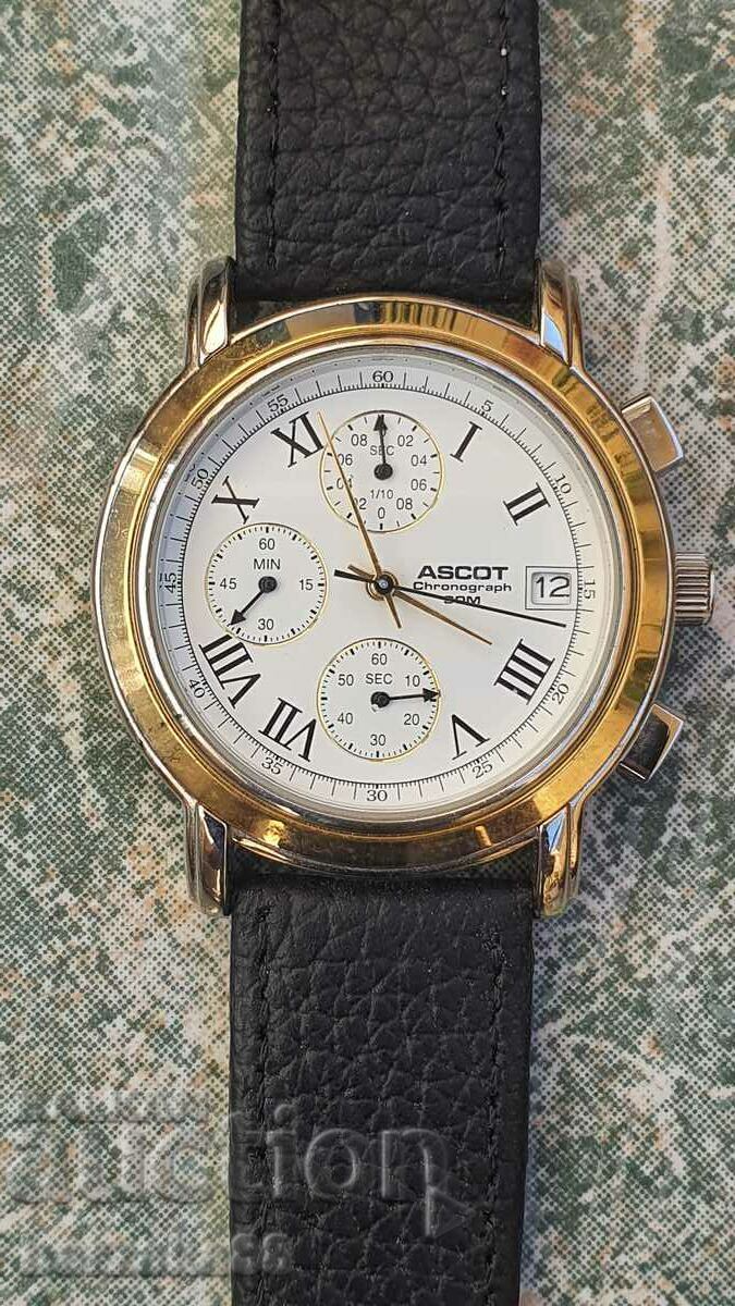 Ρολόι Ascot Chronograph Quartz