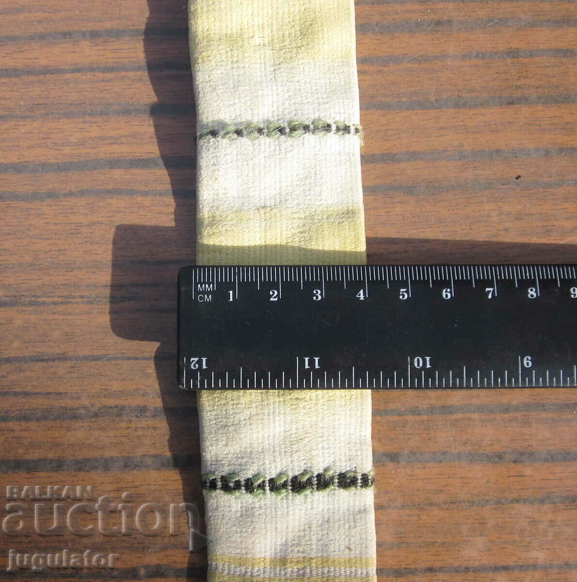 старинeн Български фолклорeн колан за народна носия - 6 старинeн Български фолклорeн колан за народна носия - 6