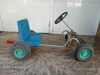 Pedale Kart Rare 1980/ZZU de colecție.