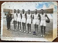 Plovdiv Won city tournament 1950