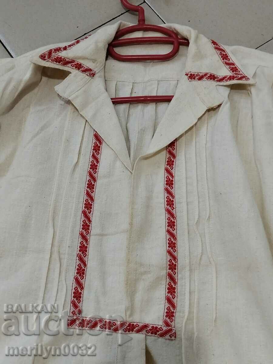 Old men's kenar shirt, costume, waistcoat, sash with price 69.00 BGN | € 35.28 Old men's kenar shirt, costume, waistcoat, sash with price 69.00 BGN | € 35.28