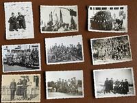 Lot of photos with Military year 1942