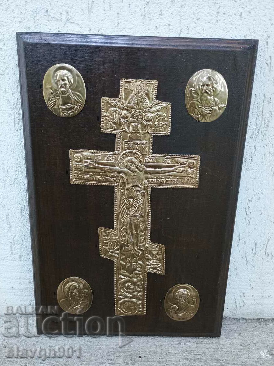 Icon Religious Cross