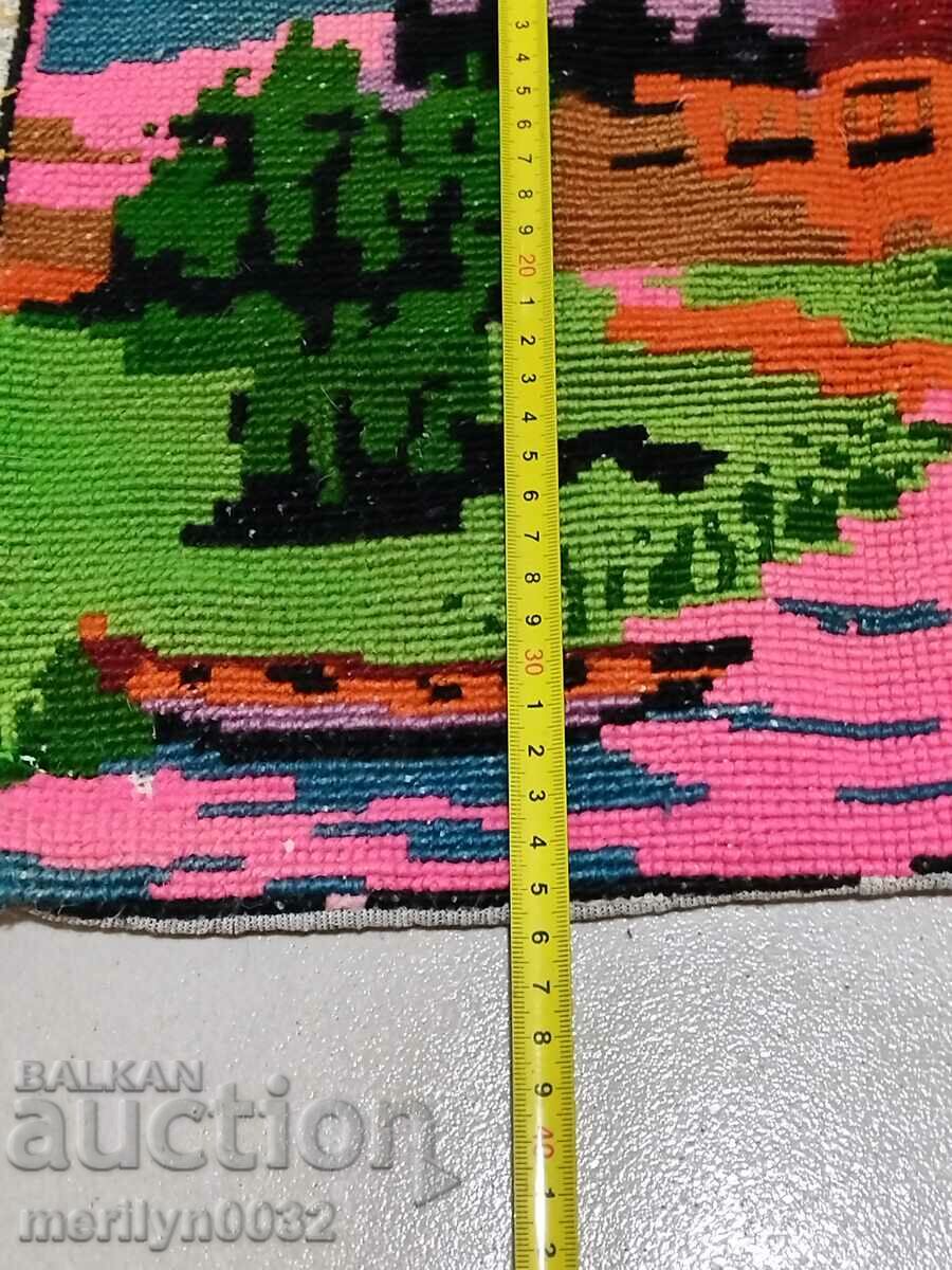 Delivery of Old woven embroidered embroidered costume pillow case Delivery of Old woven embroidered embroidered costume pillow case