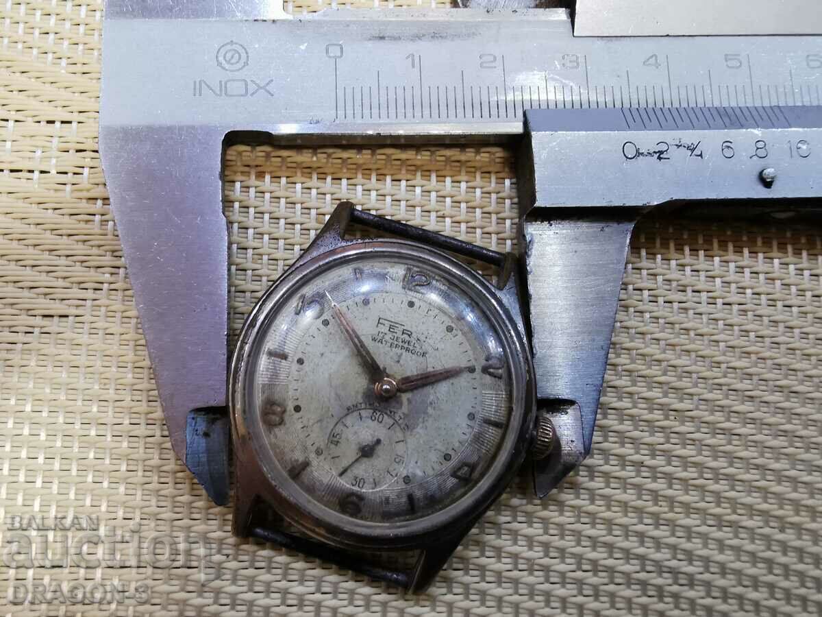 Delivery of FERO Delivery of FERO