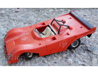 FERRARI 312 Old Large Plastic toy model car 1;12