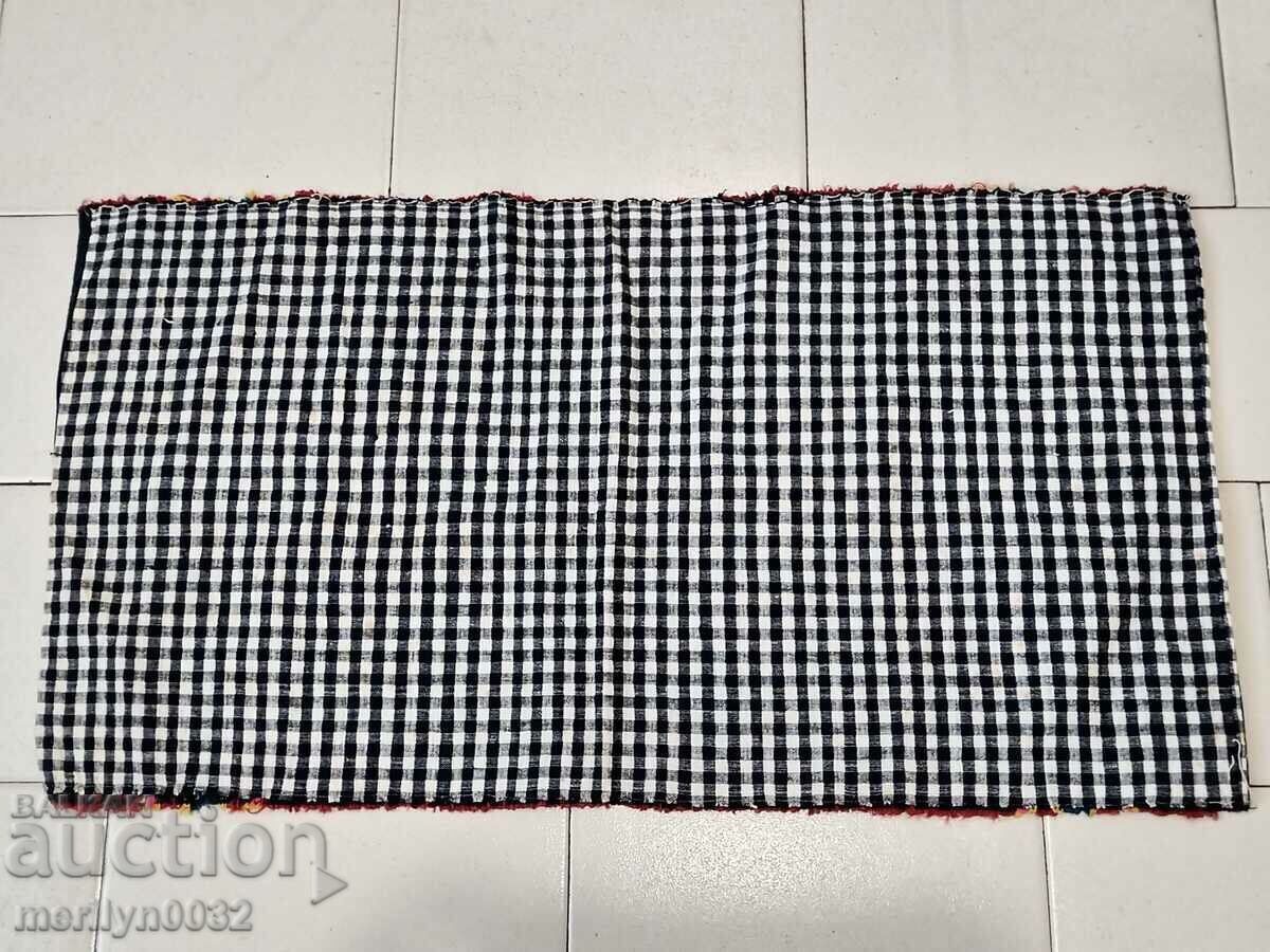 Стара тъкана бродирана везана калъфка за възглавница носия с цена 37.00 лв. | € 18.92