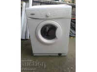 Whirlpool washing machine