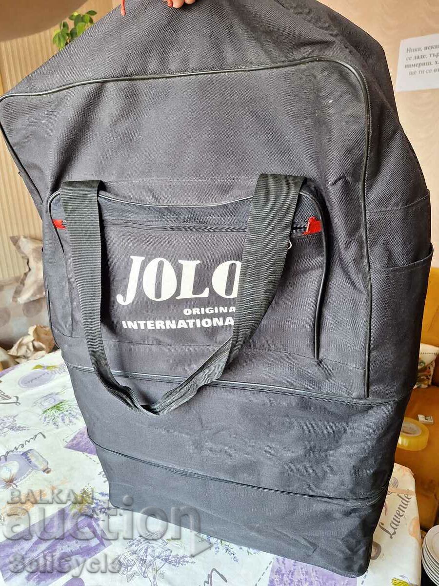 ✅EXTRACTING BAG WITH WHEELS - JOLO❗