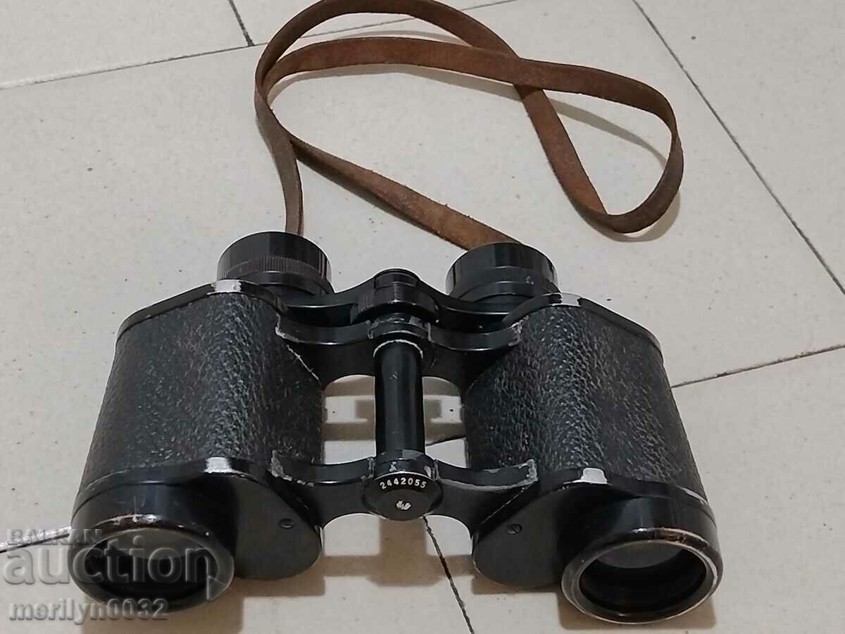 Old German Binoculars 6/30 Carl Zeiss/Jena Wehrmacht WW2 with price 189.00 BGN | € 96.63