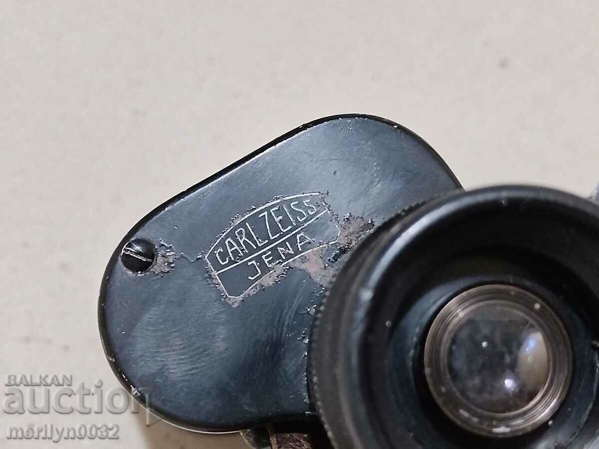 Delivery of Old German Binoculars 6/30 Carl Zeiss/Jena Wehrmacht WW2