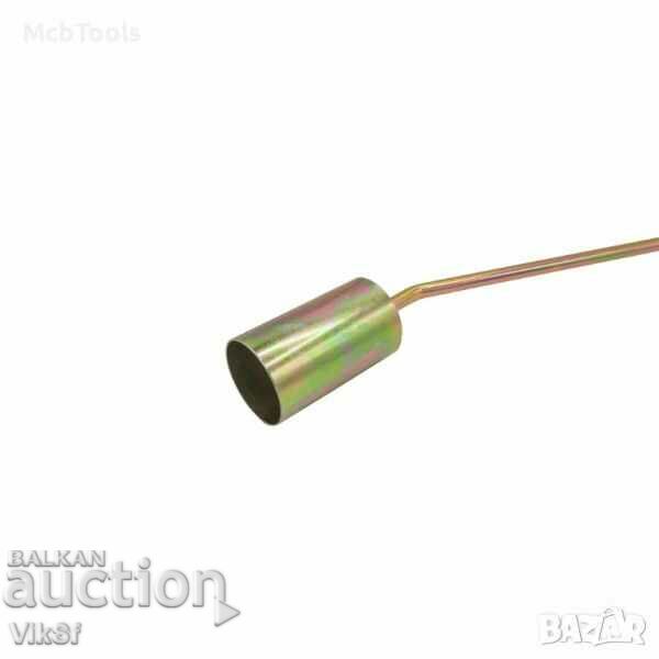 Καυστήρας αερίου με σκανδάλη Ø60MM L40CM με τιμή 32.50 BGN | € 16.62 Καυστήρας αερίου με σκανδάλη Ø60MM L40CM με τιμή 32.50 BGN | € 16.62