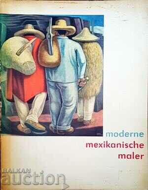 Moderne mexikanische maler-E. A. Seeman