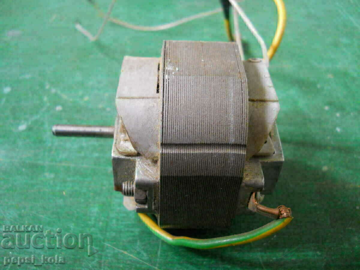 small electric motor