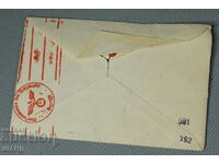 1940 Germany Postal envelope stamped swastika