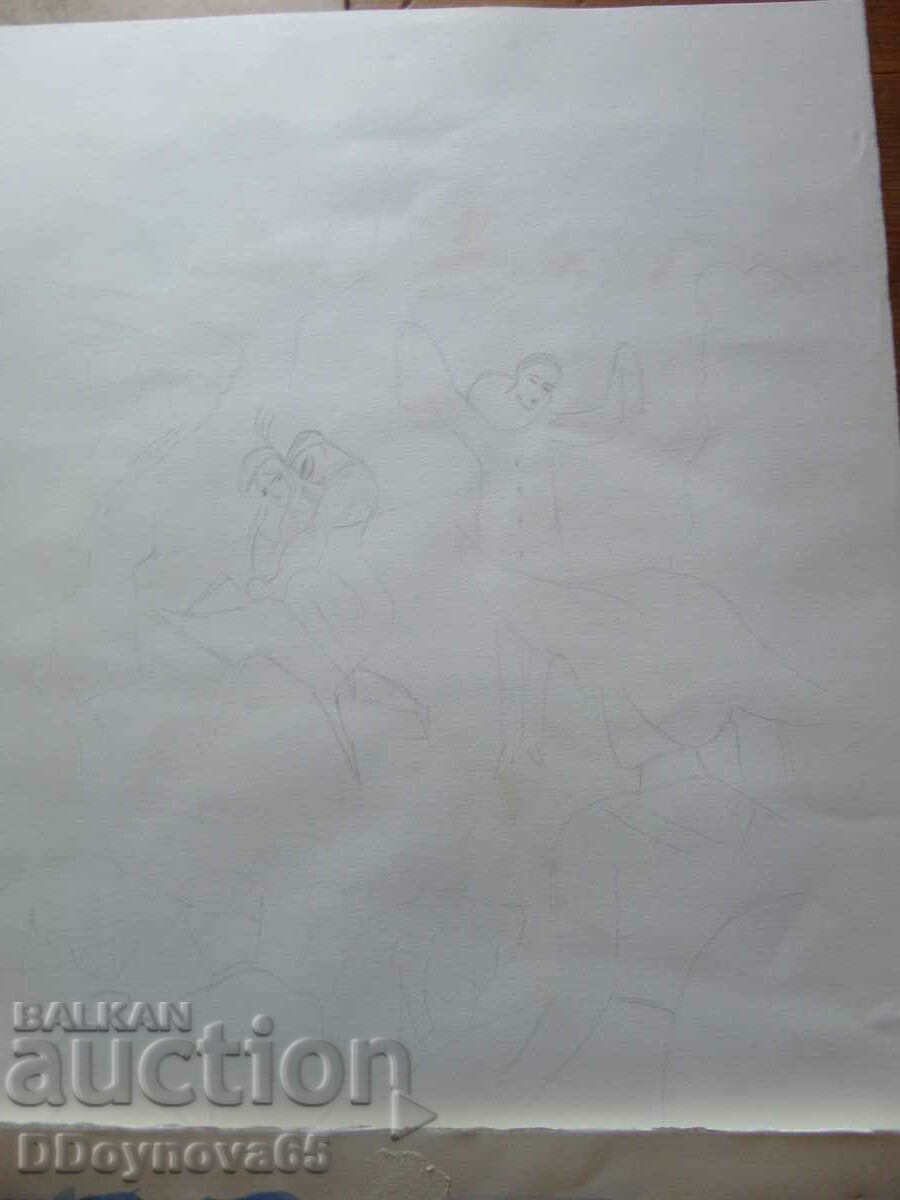 Κύρια ακουαρέλα - 5 Κύρια ακουαρέλα - 5