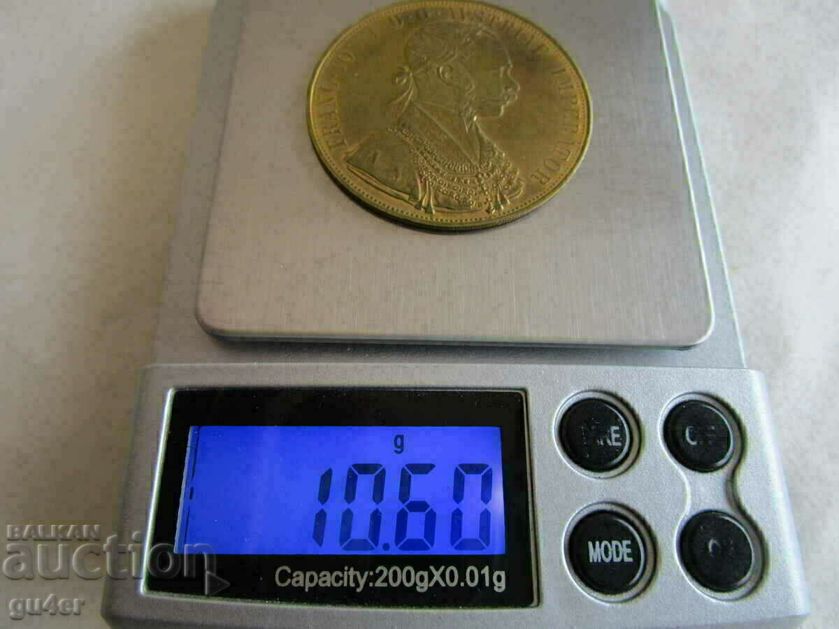 ❌❌КОПИЕ/МЕСИНГ/4 Златни Австрийски Дуката Франц Йосиф/RRRR❌❌ - 7 ❌❌КОПИЕ/МЕСИНГ/4 Златни Австрийски Дуката Франц Йосиф/RRRR❌❌ - 7