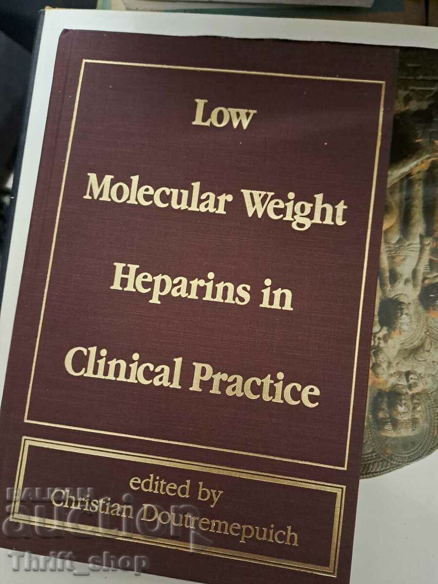 Heparine cu greutate moleculară mică în practica clinică