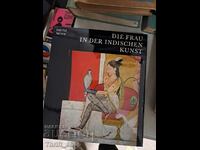 Die Frau in der indischen kunst