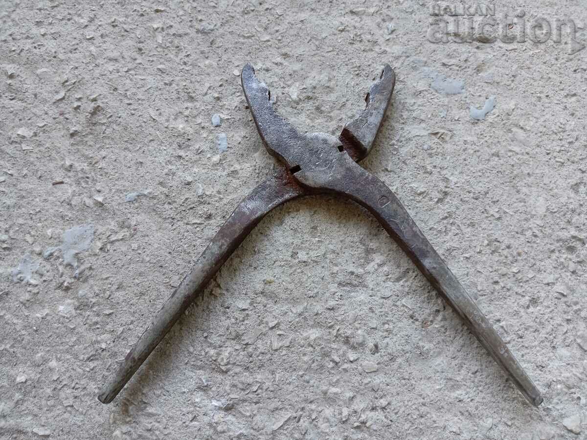 Livrarea clește de meșteșugar de epocă anii 1920