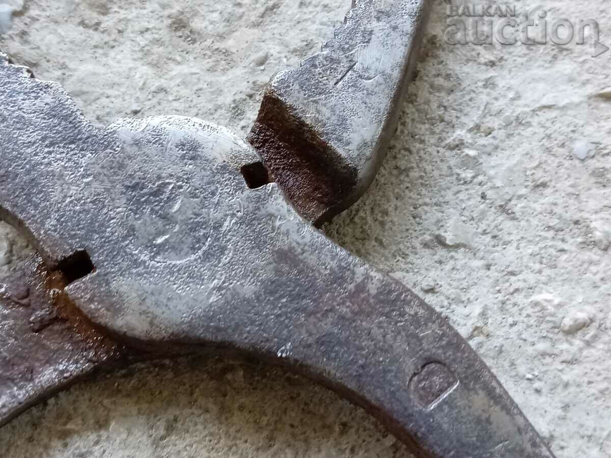 clește de meșteșugar de epocă anii 1920 - 5