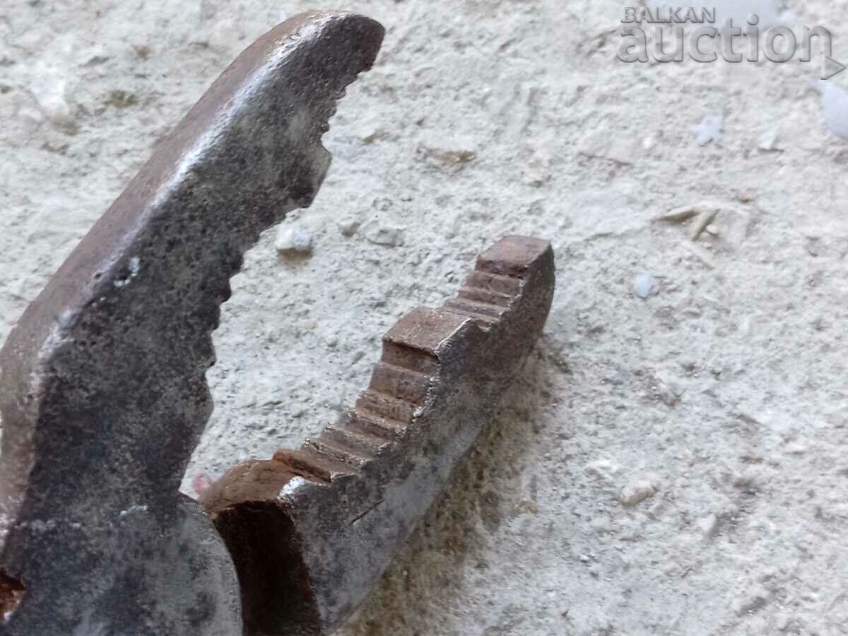 clește de meșteșugar de epocă anii 1920 - 6