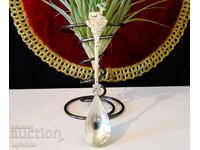 Apeldoorn Netherlands silver plated spoon.