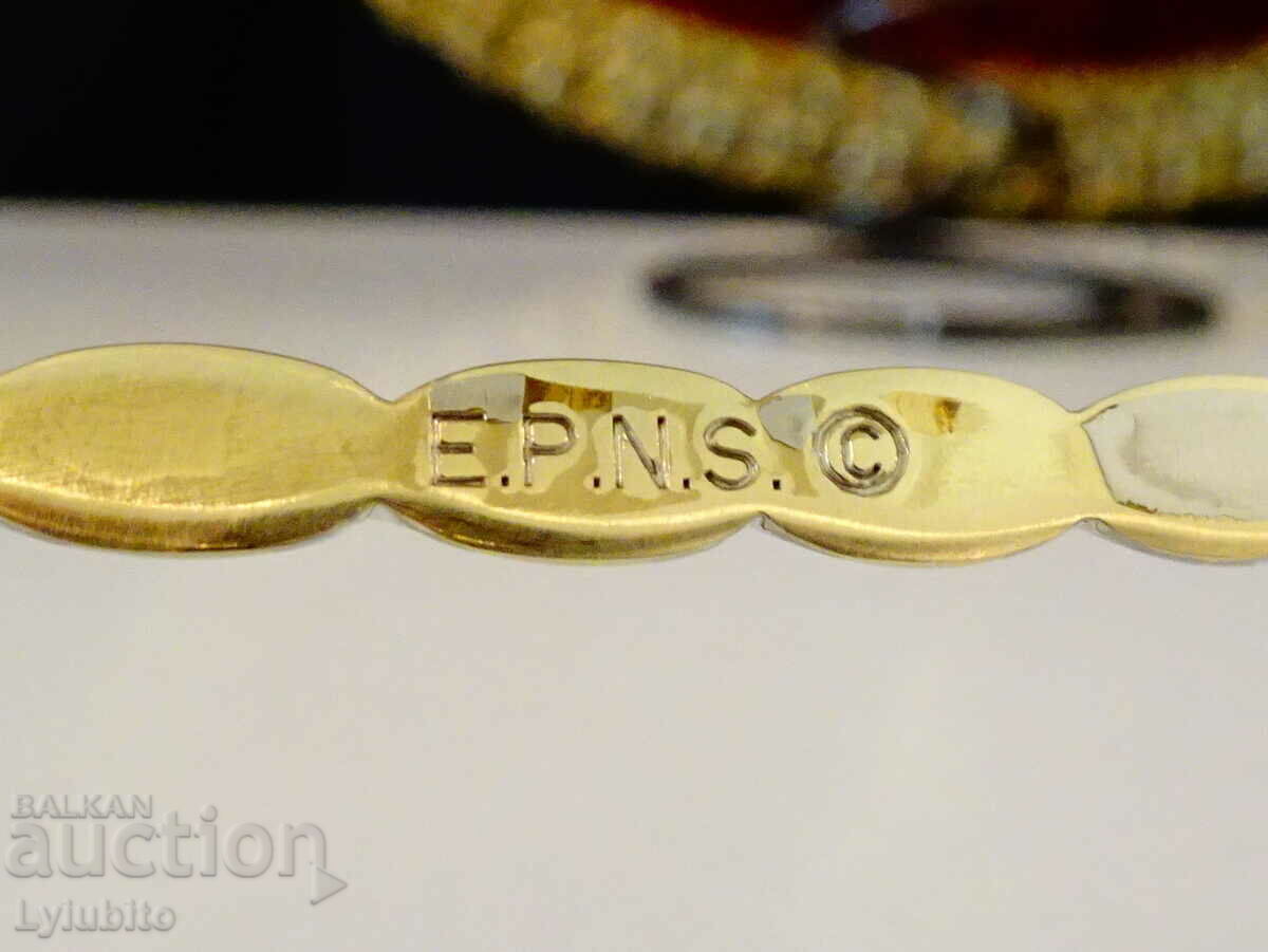 Delivery of Silver plated coffee spoon. Delivery of Silver plated coffee spoon.