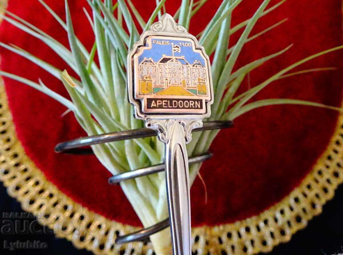 Pako Meta Netherland silver plated spoon. with price 8.00 BGN | € 4.09