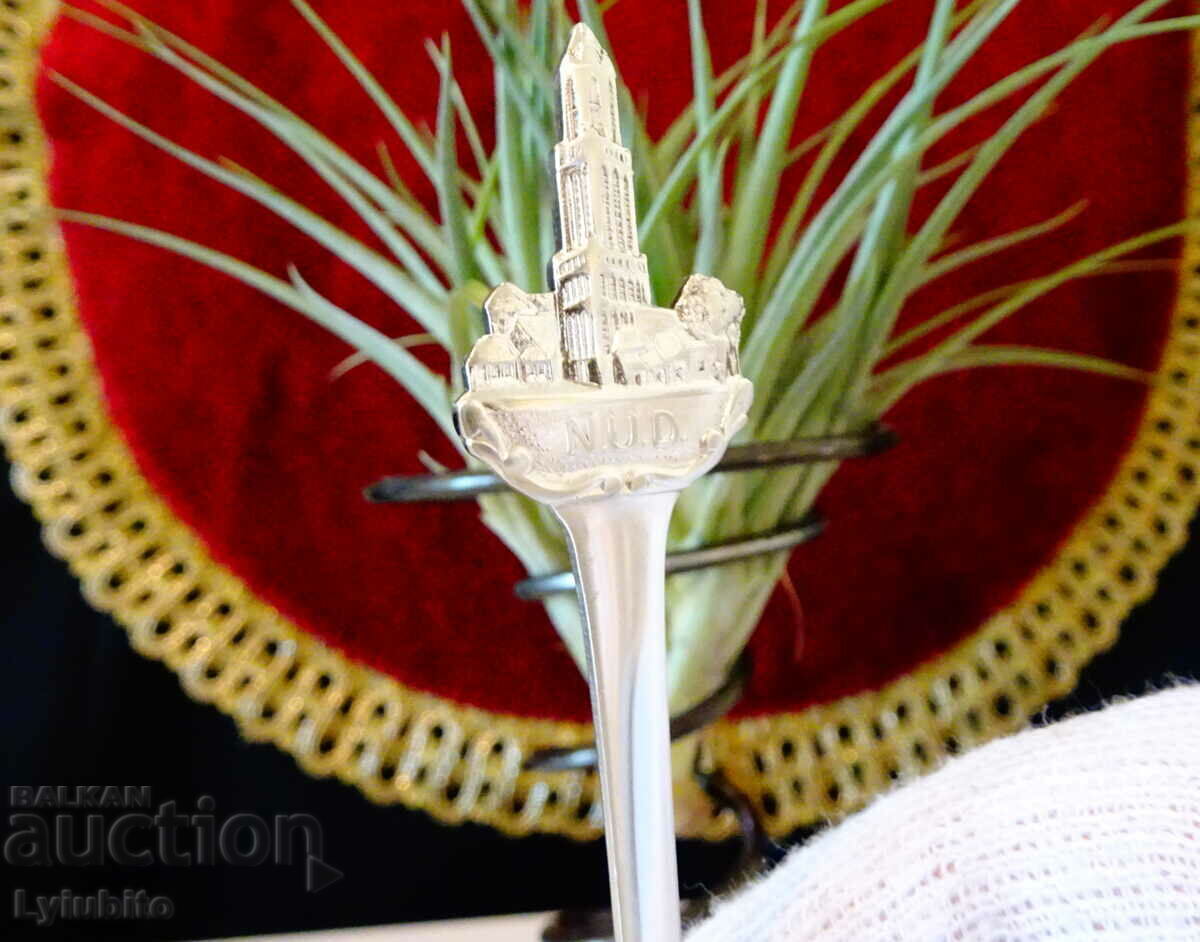 Dutch silver plated spoon. with price 6.00 BGN | € 3.07 Dutch silver plated spoon. with price 6.00 BGN | € 3.07