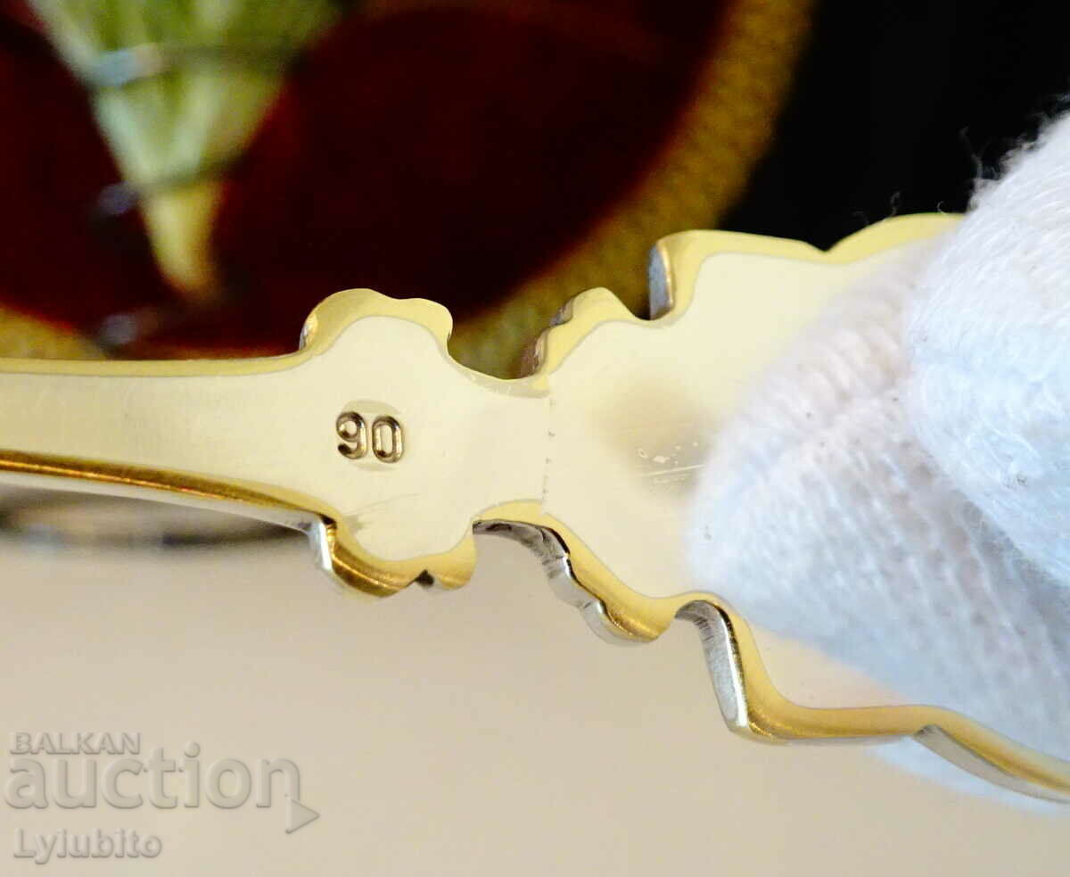 Delivery of Dutch silver spoon Delivery of Dutch silver spoon