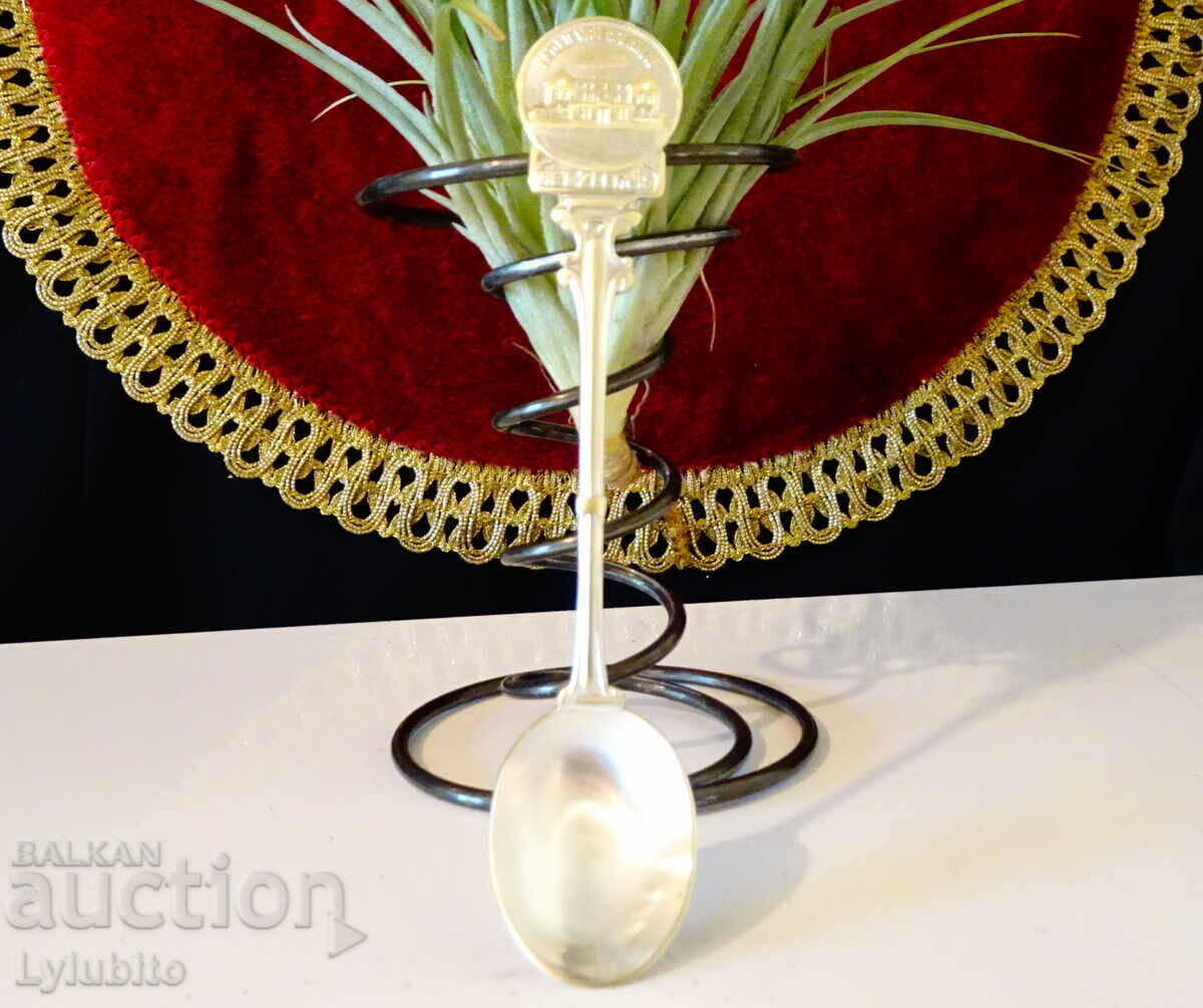 Dutch silver spoon Dutch silver spoon