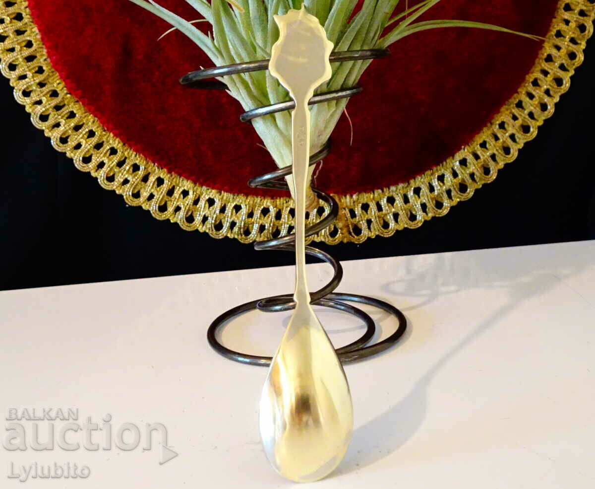 Delivery of Flying Dutchman bronze spoon Delivery of Flying Dutchman bronze spoon