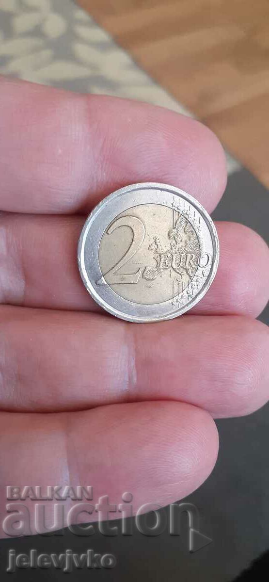 2 euros with price € 4.00 | 7.82 BGN