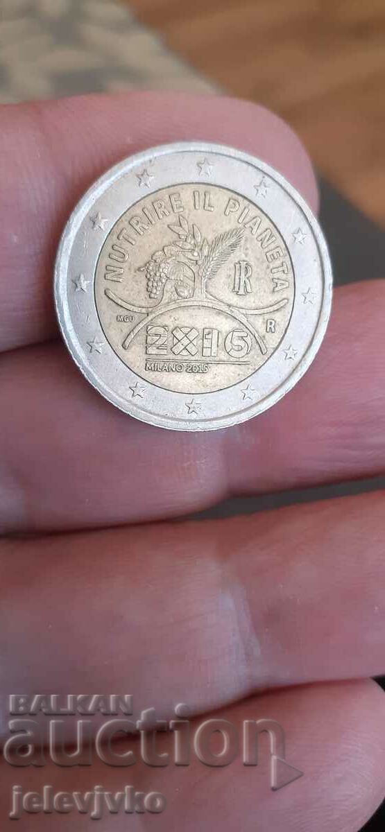 2 euros