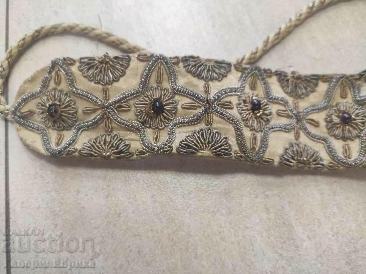 Old Revival tinsel belt with price 94.00 BGN | € 48.06