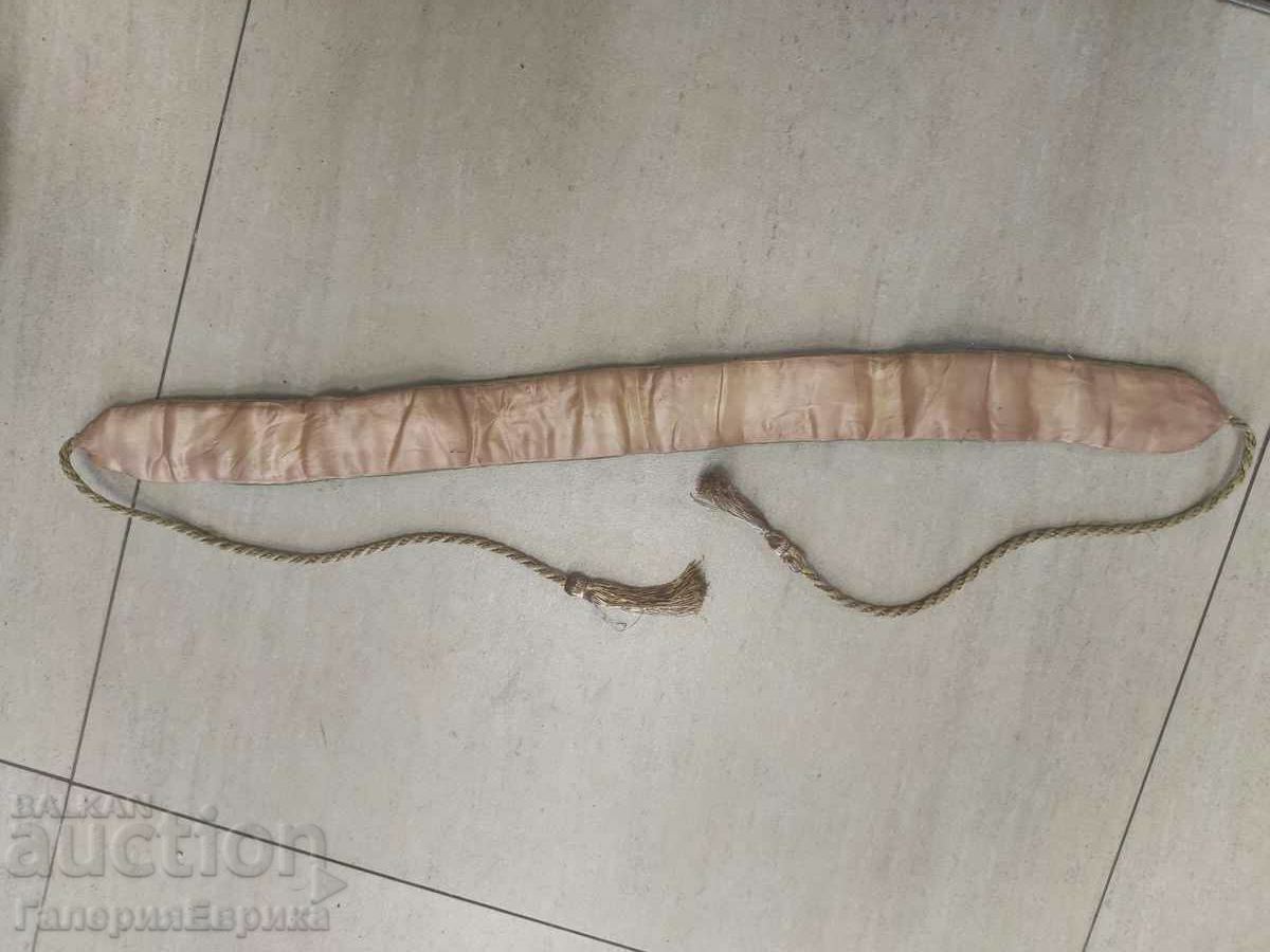 Old Revival tinsel belt - 5