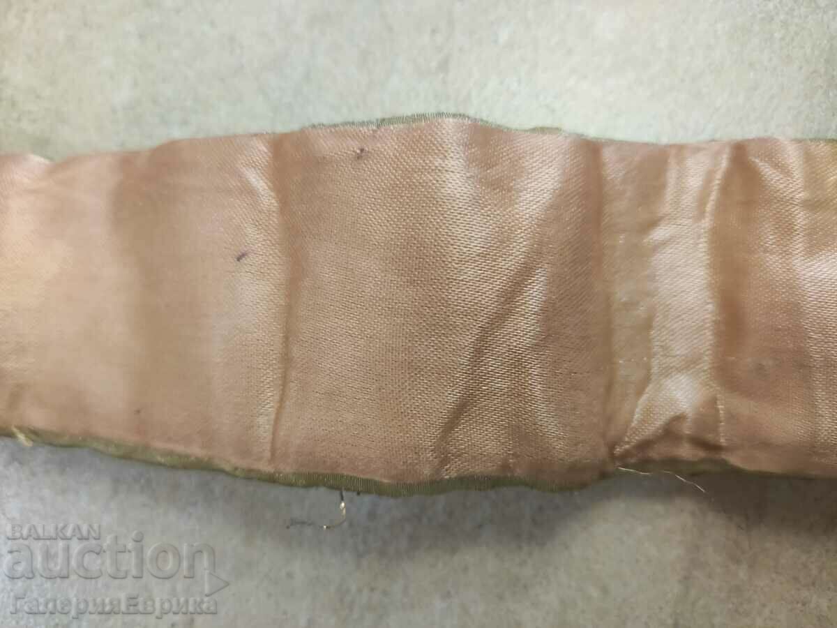 Old Revival tinsel belt - 7