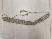 Old Revival tinsel belt