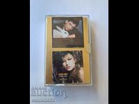 Audio cassette Greek music