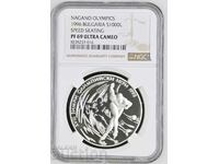 BGN 1000 1996 CROSS-COUNTRY PF 69 NGC