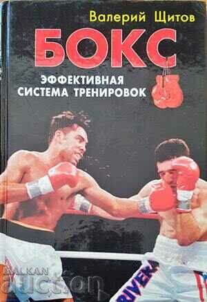 Boxing - Valery Shtitov