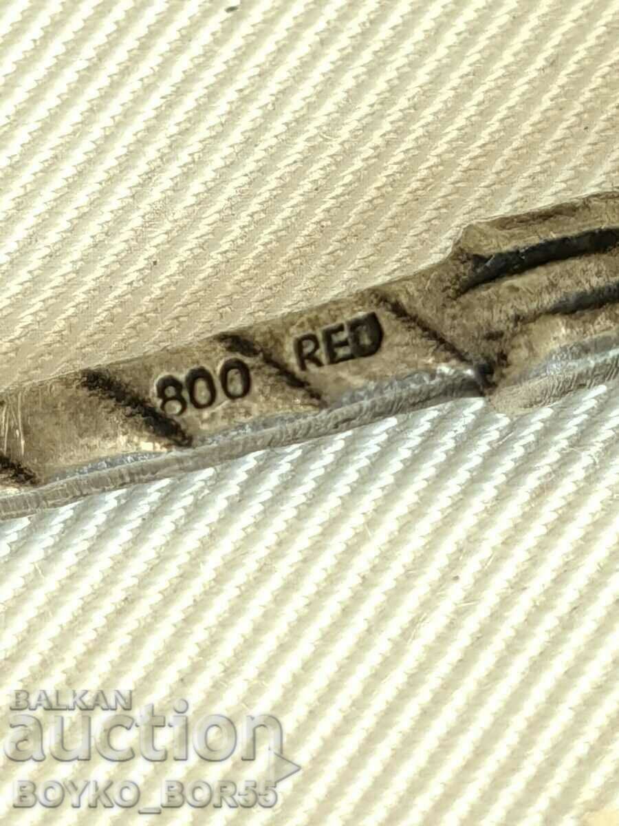 Delivery of Original Antique Heidelberg Silver Spoon Delivery of Original Antique Heidelberg Silver Spoon