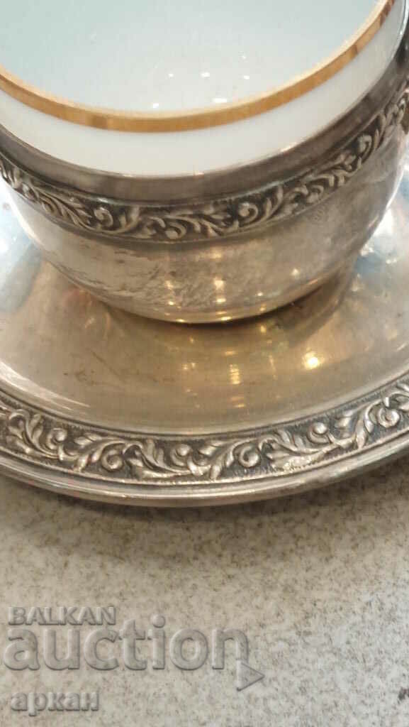 Livrarea Serviciu de argint Spania