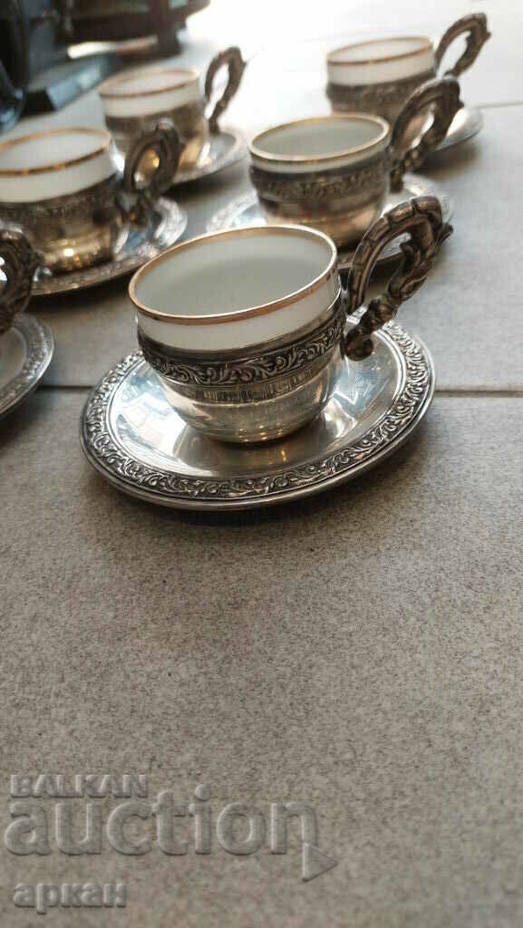 Сребърен сервиз Испания - 5