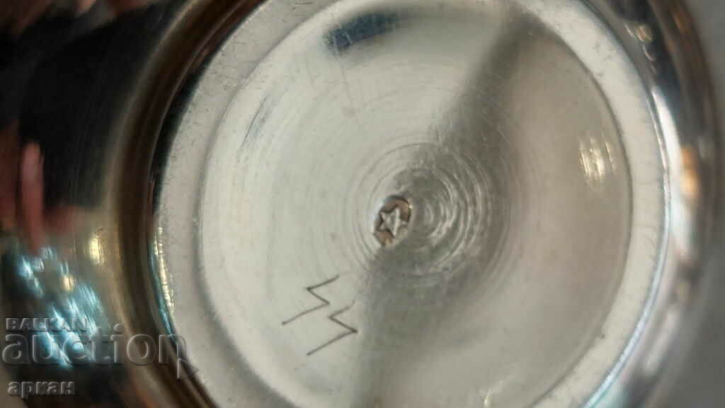 Сребърен сервиз Испания - 7