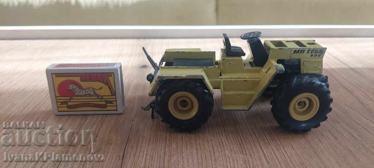 Μεταλλικό τρόλεϊ για συλλέκτες - 7 Μεταλλικό τρόλεϊ για συλλέκτες - 7