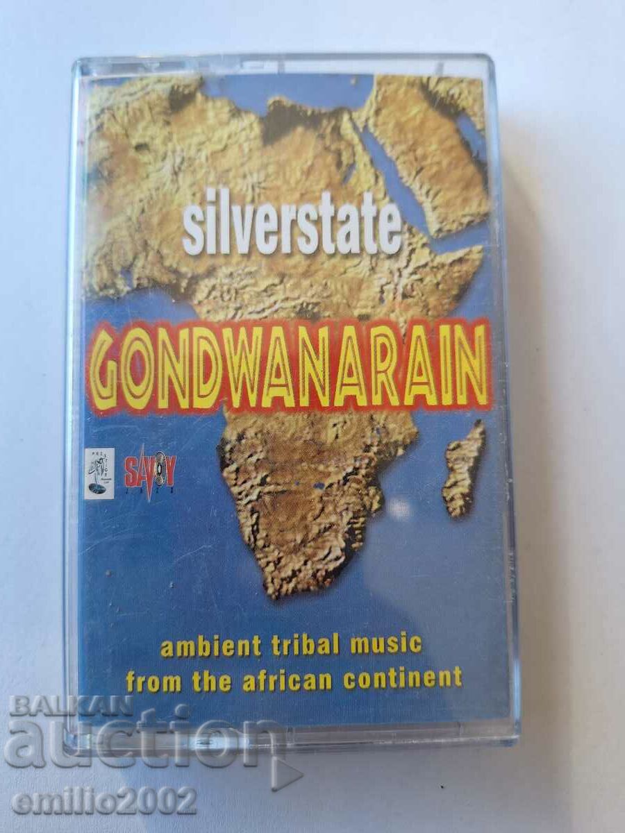 Silverstate Audio Cassette